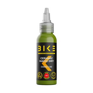 Smar do łańcucha rowerowego BIKE BY SG CERAMIC MAGIC DRY 50 ml