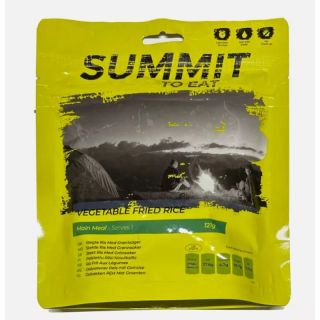 Żywność liofilizowana SUMMIT TO EAT SMAŻONE WARZYWA Z RYŻEM 1088 kcal (WEGE)