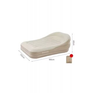 Sofa dmuchana NATUREHIKE LANYUE DOUBLE CNK2300DZ020-BEIGE