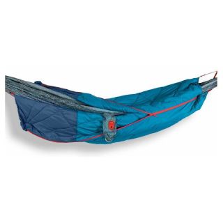 Śpiwór - ocieplina do hamaka GRAND TRUNK 360 THERMAQUILT 3-IN-1/ BLUE-NAVY BLUE