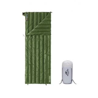 Śpiwór puchowy NATUREHIKE CWM295 ENVELOPE CNK2300SD013