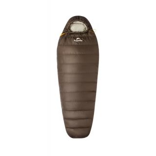Śpiwór puchowy NATUREHIKE SNOWBIRD DUCK DOWN 400 L (CNK2550WS014)