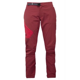 Spodnie damskie MOUNTAIN EQUIPMENT COMICI (AC) / TIBETIAN RED-CAPSICUM