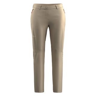 Spodnie damskie SALEWA PUEZ TALVENA DST / QUICKSAND