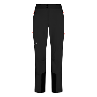 Spodnie damskie SALEWA SELLA DURASTRETCH / BLACK