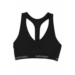 Biustonosz damski ICEBREAKER SPRITE RACERBACK MERINO+NYLON
