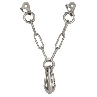 Stanowisko typu V FIXE INOX M12 2xDRACO