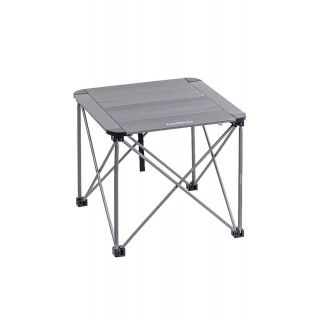Stolik turystyczny NATUREHIKE ALUMINIUM FOLDING TABLE S (NH16Z016-S) / TITANIUM