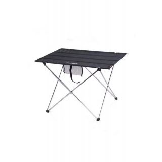 Stolik turystyczny NATUREHIKE LIGHTWEIGHT FOLDING TABLE L (NH20JJ020) / BLACK