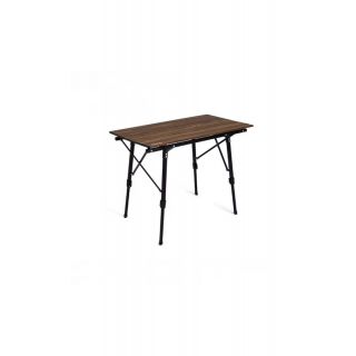 Stolik turystyczny NATUREHIKE MW03 TELESCOPIC TABLE (NH19Z003-D) / WALNUT 