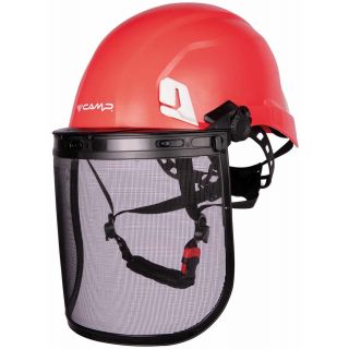 Szyba ochrona CAMP ARES MESH SHIELD
