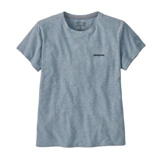 T-shirt damski PATAGONIA P-6 LOGO RESPONSIBILI TEE