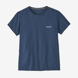 T-shirt damski PATAGONIA P-6 LOGO RESPONSIBILI TEE