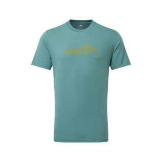 T-shirt męski MOUNTAIN EQUIPMENT GROUNDUP SKYLINE