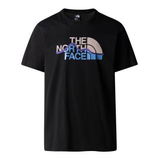 T-shirt męski THE NORTH FACE MOUNTAIN LINE TEE