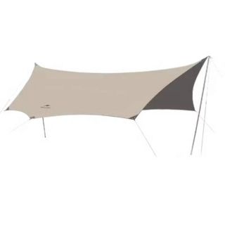 Tarp NATUREHIKE GLACIER AWNING CANOPY L (NH19TM004) / KHAKI