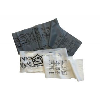 Taśma do ćwiczeń E9 STRONG HERO WARM UP BAND