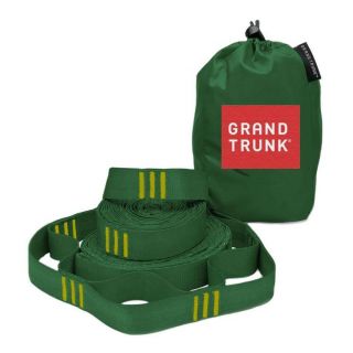 Taśmy do hamaka GRAND TRUNK TRUNK STRAPS FOREST