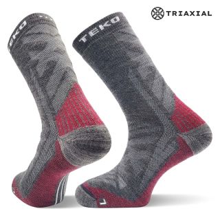 Skarpety TECO ECOHIKE EXODUS TRIAXIAL MEDIUM FULL CUSHION 3.0