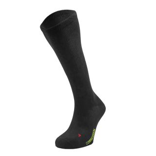 Skarpety TEKO ECOSKI PRO COMPRESSION MERINO WOOL 1.0 / BLACK