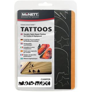 Łatki McNETT TATTOOS CAMPER 
