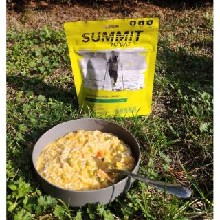 Żywność liofilizowana SUMMIT TO EAT WEGAŃSKIE DANIE Z CURRY 121g