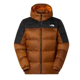 Kurtka męska THE NORTH FACE DIABLO DOWN II HOODIE (8992)