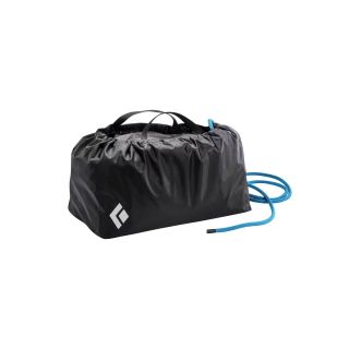 TORBA NA LINĘ BLACK DIAMOND FULL ROPE / BURRITO BLACK