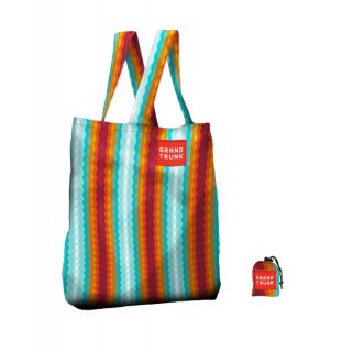 Torba na zakupy GRAND TRUNK ECO TOTE BAG HORIZON
