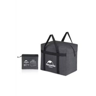 Torba NATUREHIKE OUTDOOR STORAGE BAG 45L (NH17S021-M) / DARK GREY