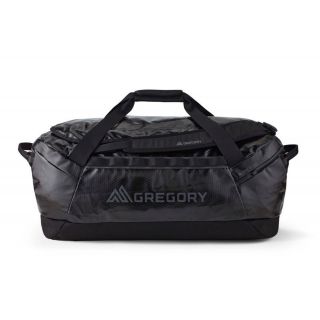Torba podróżna GREGORY ALPACA 100 OBSIDIAN BLACK