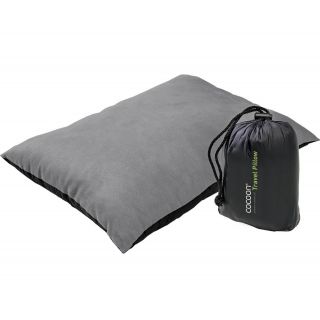 Poduszka COCOON TRAVEL MICROFIBER SHELL
