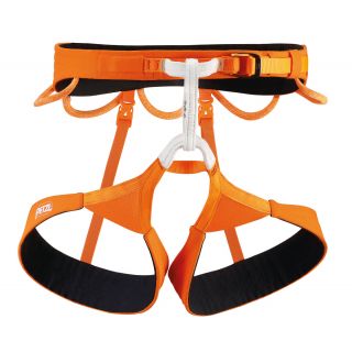Uprząż PETZL HIRUNDOS C036BA00 / ORANGE