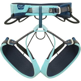 Uprząż wspinaczkowa damska CLIMBING TECHNOLOGY IRIS