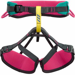 Uprząż wspinaczkowa dziewczęca CLIMBING TECHNOLOGY JOY