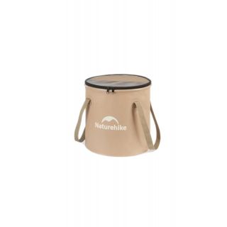 Wiadro składane NATUREHIKE CNK2350CF010 20L KHAKI