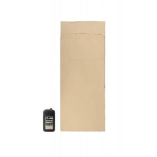 Wkładka do śpiwora NATUREHIKE COTTON LINER LARGE NH15S012-E-LIGHT KHAKI