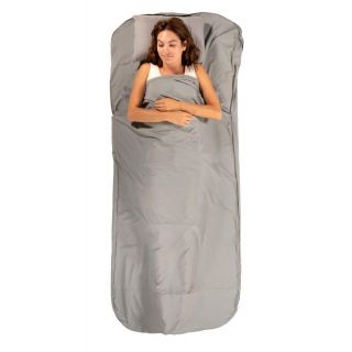 Wkładka do śpiwora KLYMIT NEST GREY LARGE