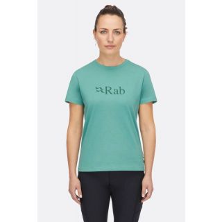 T-shirt damski RAB TUKU LOGO