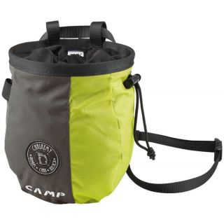 Woreczek na magnezję CAMP PATABANG GREY/GREEN