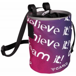 Woreczek na magnezję CAMP POLIMAGO JANJA VIOLET / WHITE