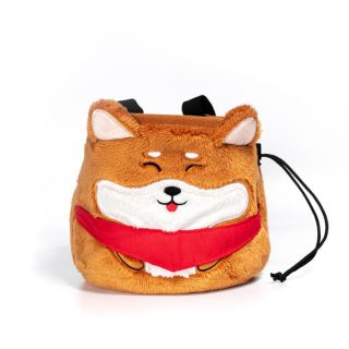 Woreczek na magnezję Y&Y VERTICAL SHIBA INU