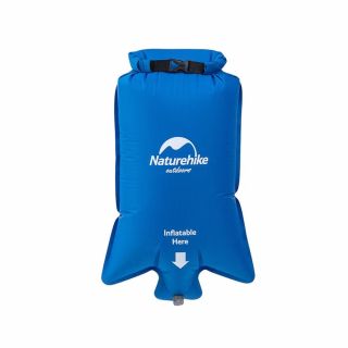 Worek do nadmuchiwania materacy NATUREHIKE NFLATABLE BAG NH19Q033-D BLUE