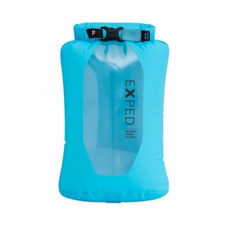 Worek wodoodporny EXPED DRYBAG VERSA CLEAR