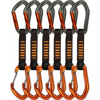 Zestaw ekspresów wspinaczkowych SKYLOTEC FALANX EXPRESS-SET MIX 12CM SET 6