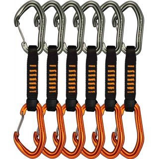 Zestaw ekspresów wspinaczkowych SKYLOTEC FALANX EXPRESS-SET WIRE 12CM SET 6