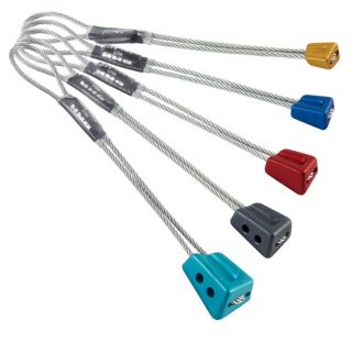 Zestaw kości DMM HB ALLOY OFFSET SET 7 - 11