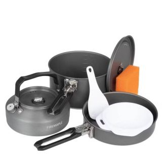Zestaw naczyń FIRE-MAPLE (FEAST 2) / BLACK