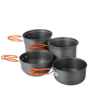 Zestaw naczyń FIRE-MAPLE (FMC-208)