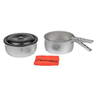 Zestaw naczyń TRANGIA CAMPING SET TUNDRA ll-D